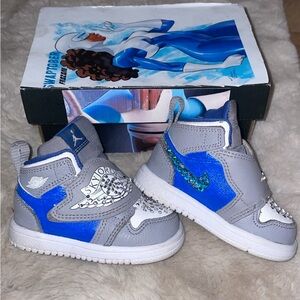 Brownie Beautique Custom Baby Shoes